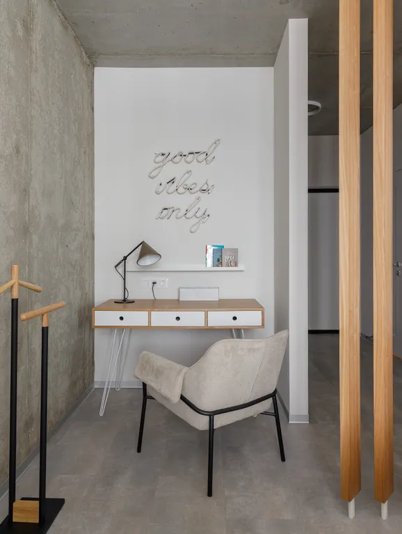 Премиум-квартира Matveev Galaxy 435 с видом на Третьяковскую галерею