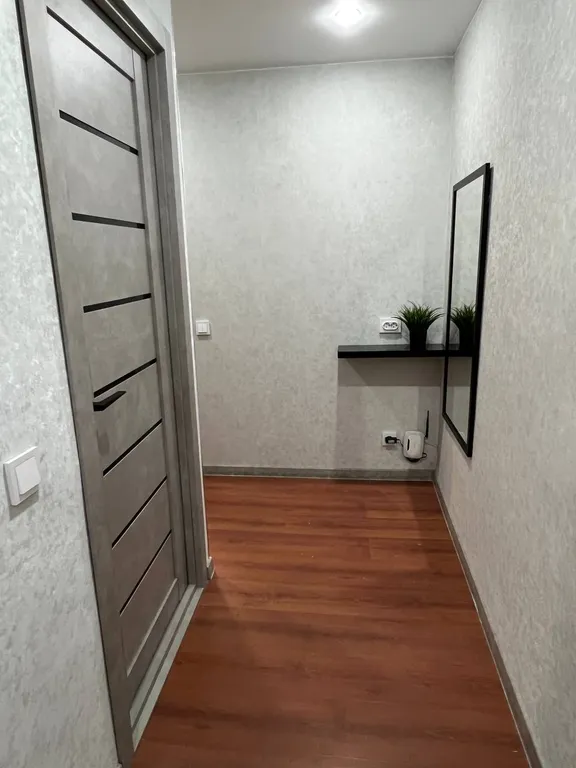 Апартамент с видом на бухту