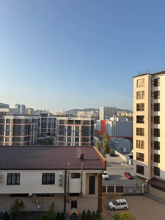 Уютная квартира на берегу моря