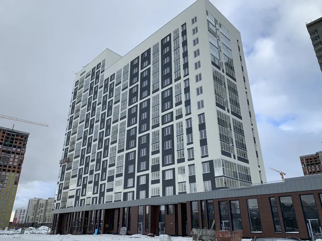 Квартира Апартаменты в Академическом Apart Unit — Екатеринбург