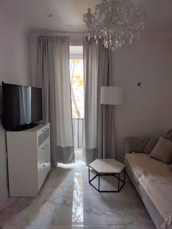 Квартира Квартира Однушка у ЭКСПО, Сити, ЦМТ BelleInnKremlin — Москва