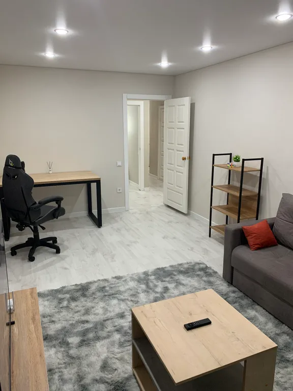 По-домашнему уютная квартира для вас