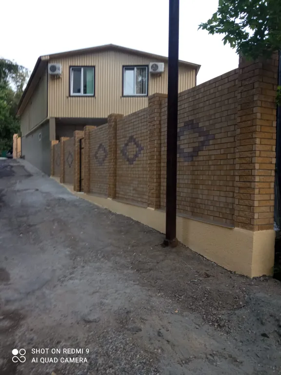 Уютная комната для семьи- отдых у моря в самом центре Туапсе