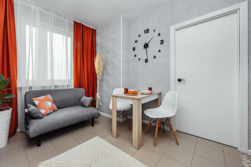 Квартира Квартира в ЖК Фрукты Яблоко 4069 — Сириус