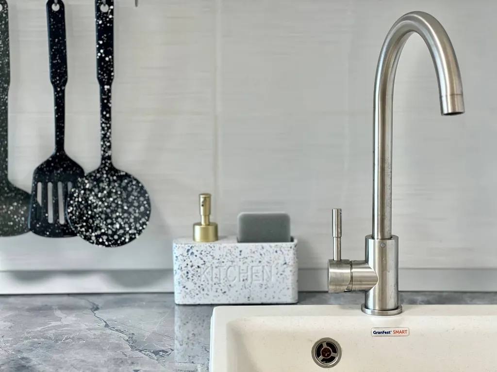 Новые апартаменты в центре старого города