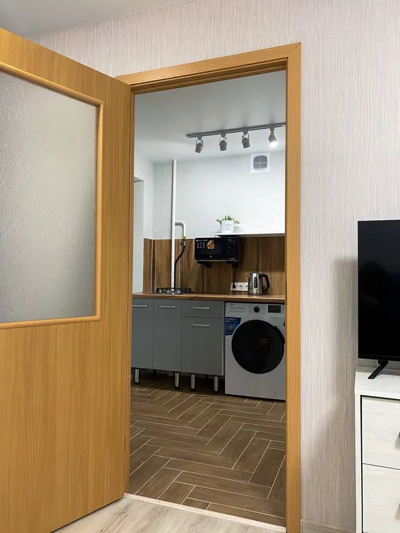 Уютные и тёплые 1к апартаменты Апарт-Комфорт в центре