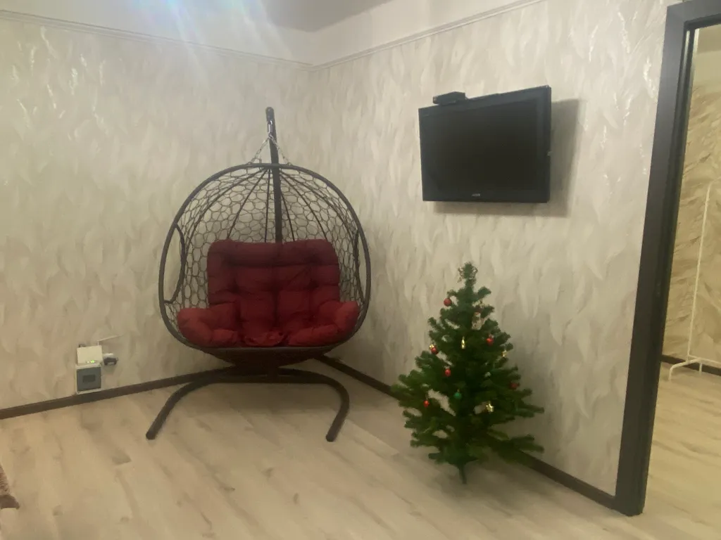 Квартира Квартира Уютная евродвушка в Московском районе — Санкт-Петербург