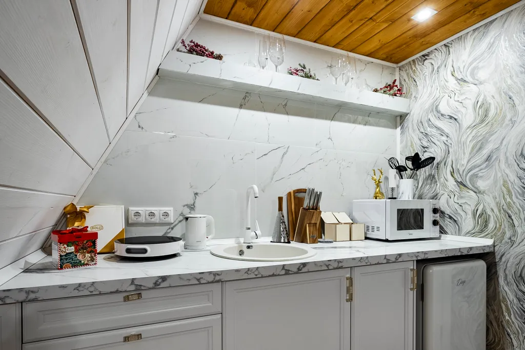 Дом (отдых по Барски в River 2)