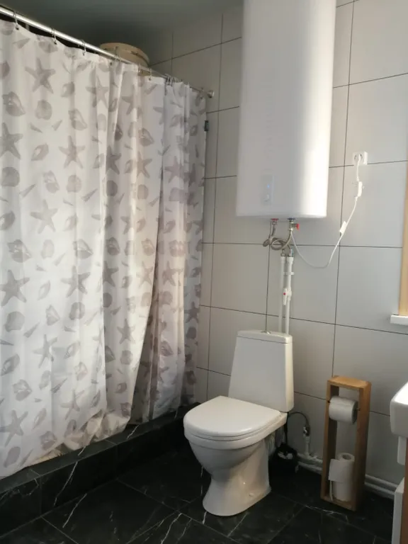 Дом с сауной