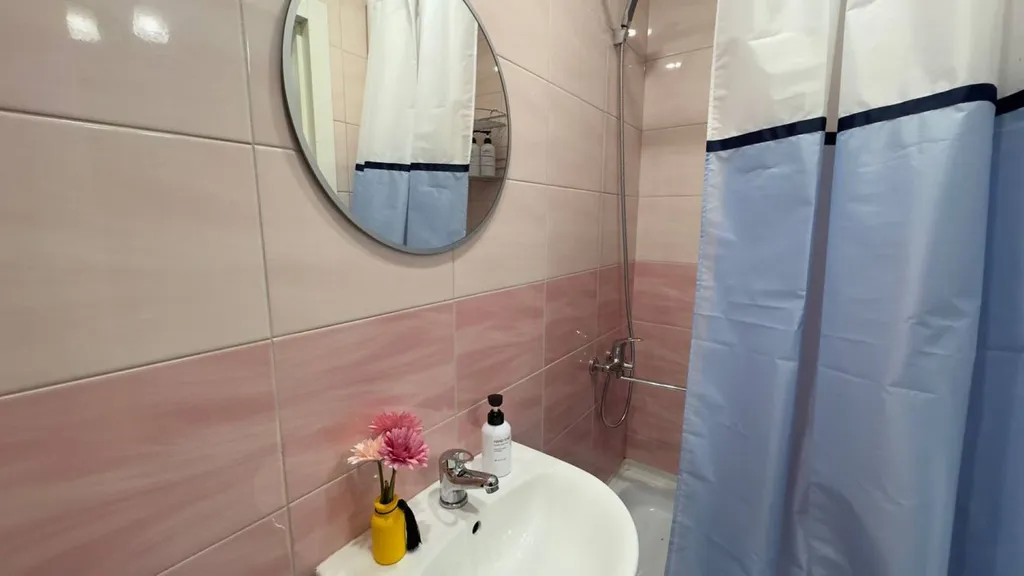 Студия в историческом центре Казани ул. Татарстан