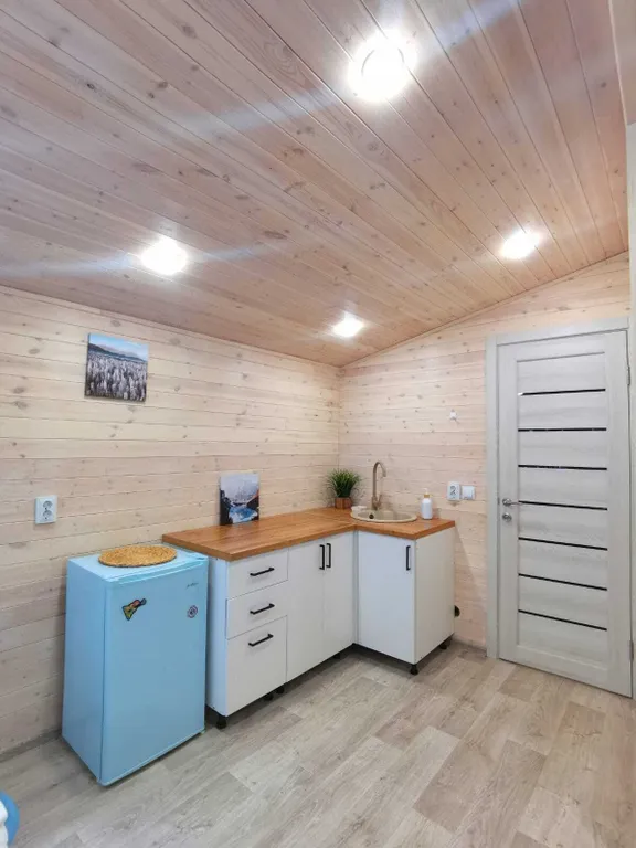 Домик в Терсколе River house