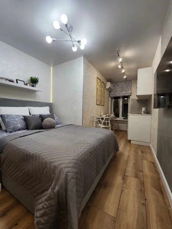 Студия в историческом центре