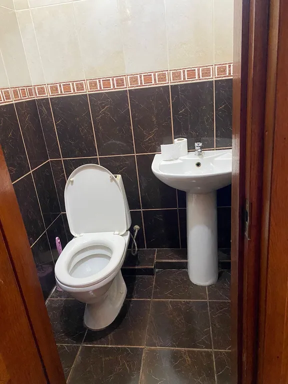 Уютная 4-комнатная квартира в центре города