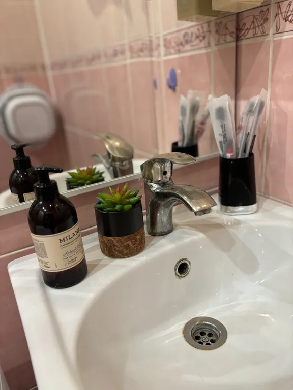 Квартира в 50 метрах от панорамы Сталинградской битвы