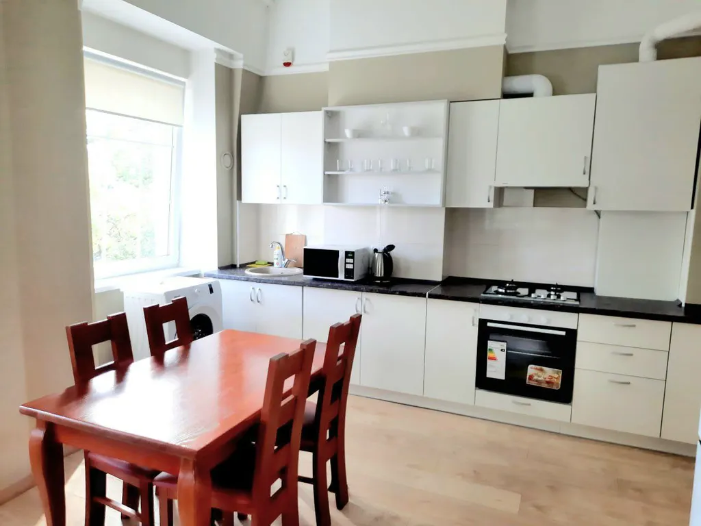 Baltic Resort двухкомнатная квартира в центре Пионерского у моря