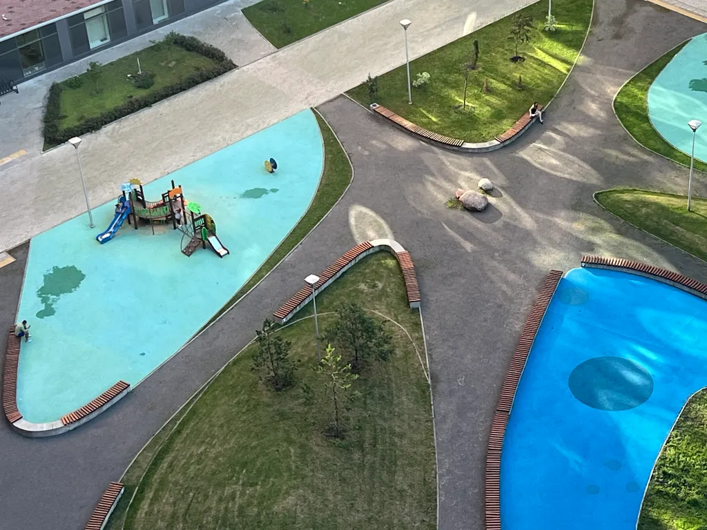 Квартира Квартира Уютная Нора — Москва