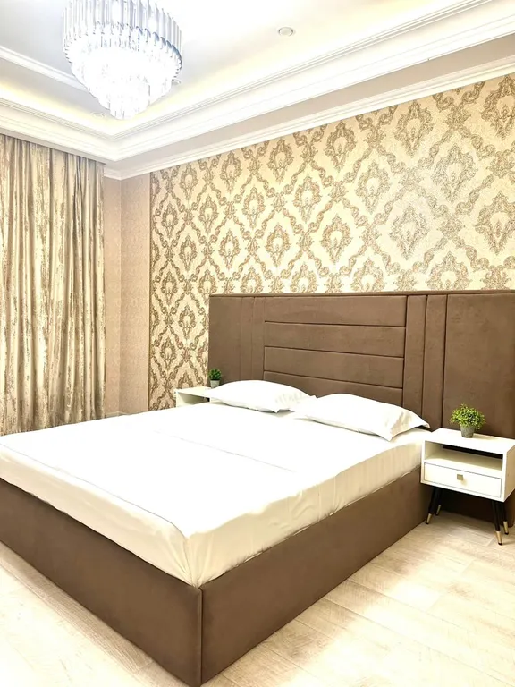 Уютная однокомнатная квартира