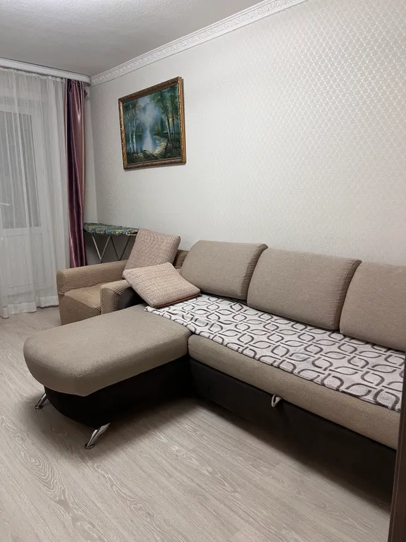 У горнолыжного комплекса в 10 минутах ходьбы