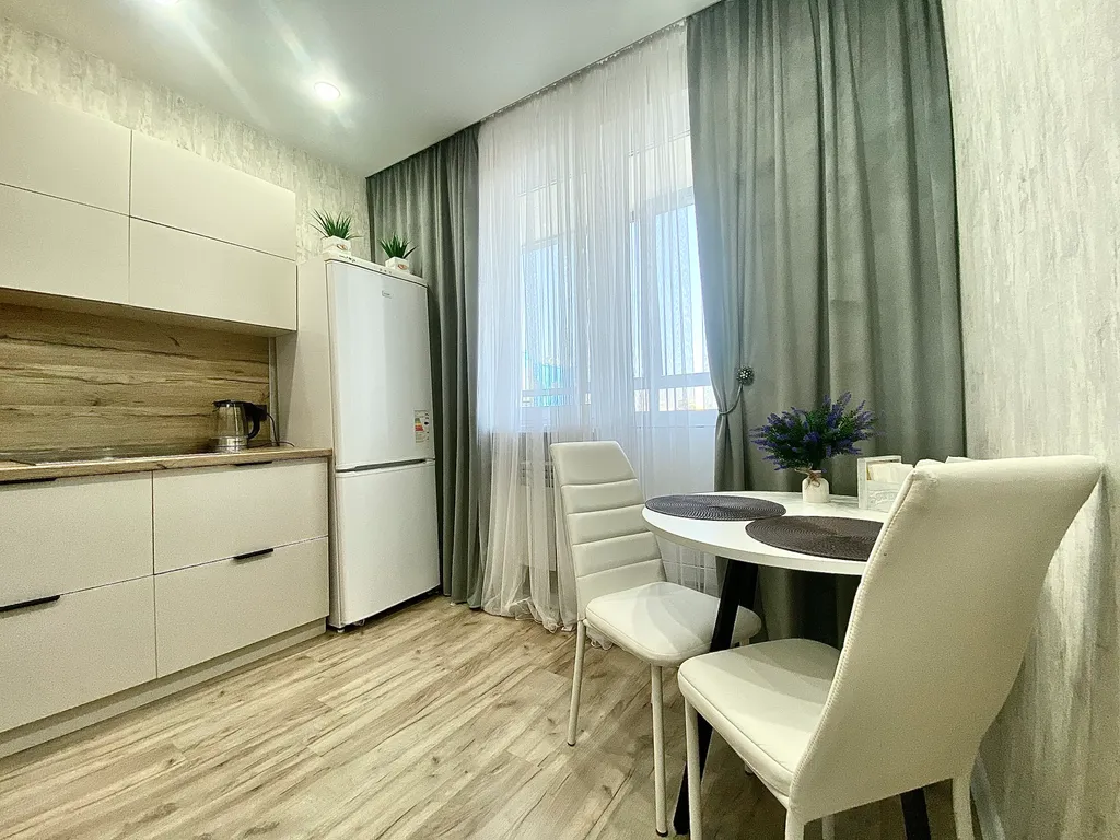 Современная квартира в Живописном районе  г.Пензы мкр. Спутник