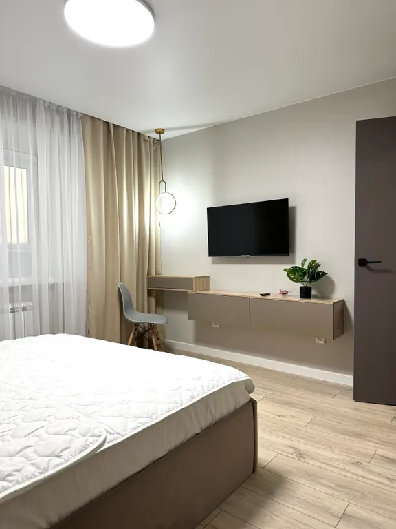 Современная DejaVu в новом ЖК в центре города