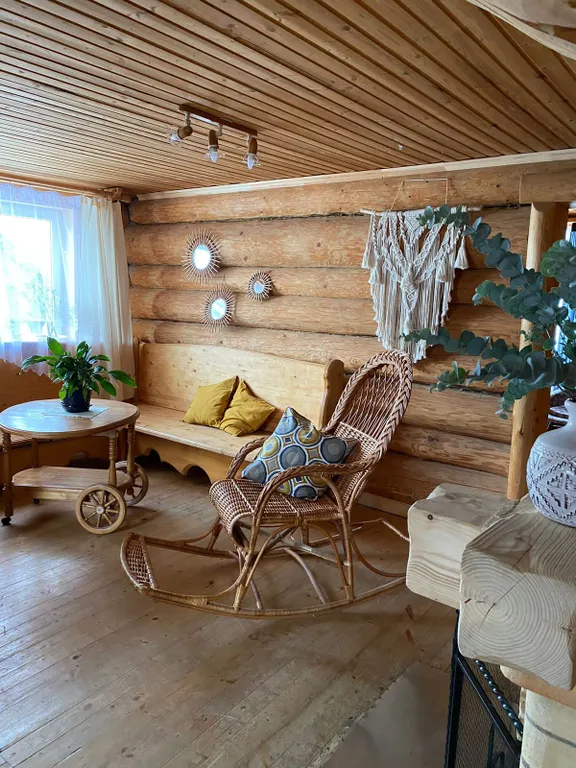 Дом Александра Абдулова с 5 спальнями