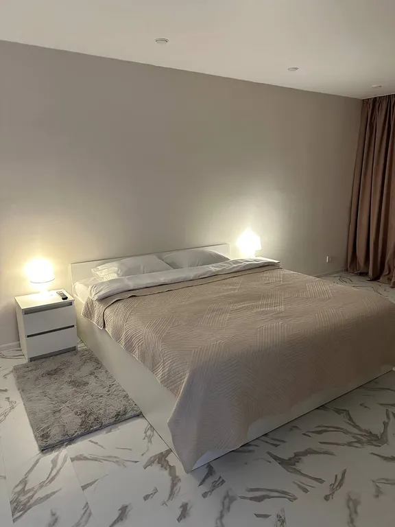 Квартира студия