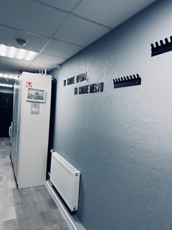 Квартира Квартира Уютная студия на Василеостровской от 20Rooms — Санкт-Петербург