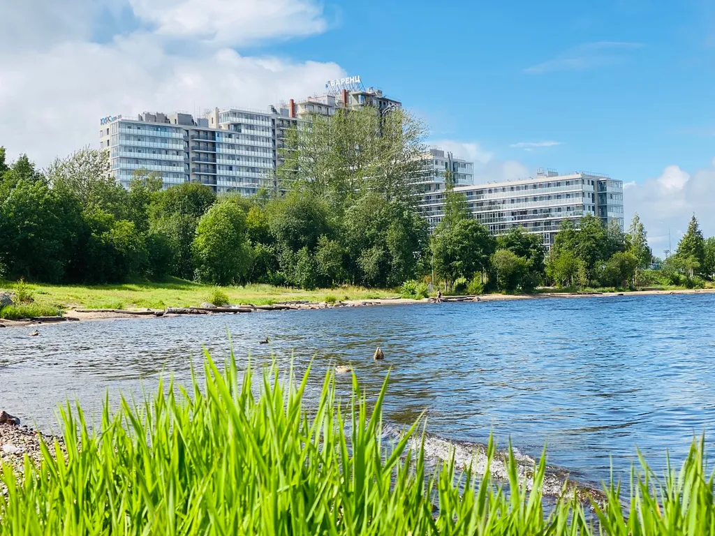 2-комнатная Квартира