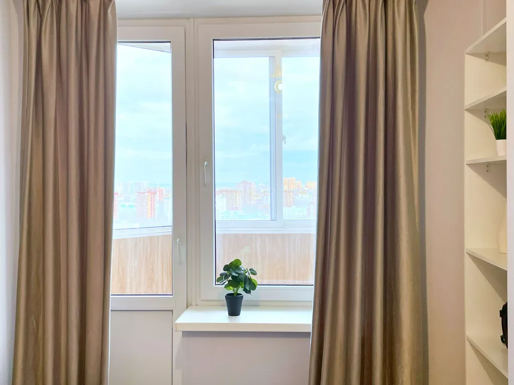 Квартира Уютная и светлая евродвушка в ЖК Парковый — Котельники