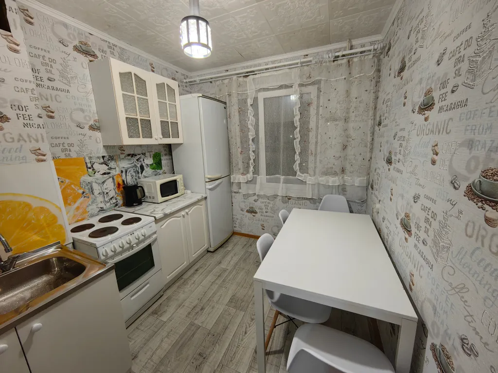 Чистая уютная квартира