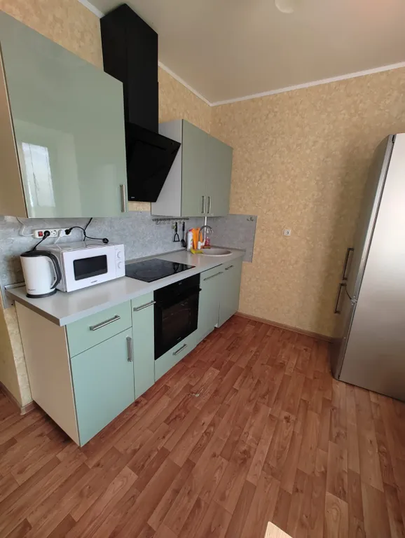 Уютные апартаменты