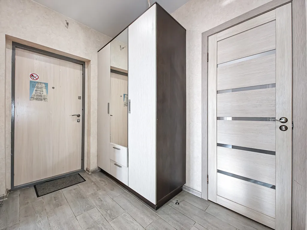 Квартира 1-комнатная Квартира — Новосибирск