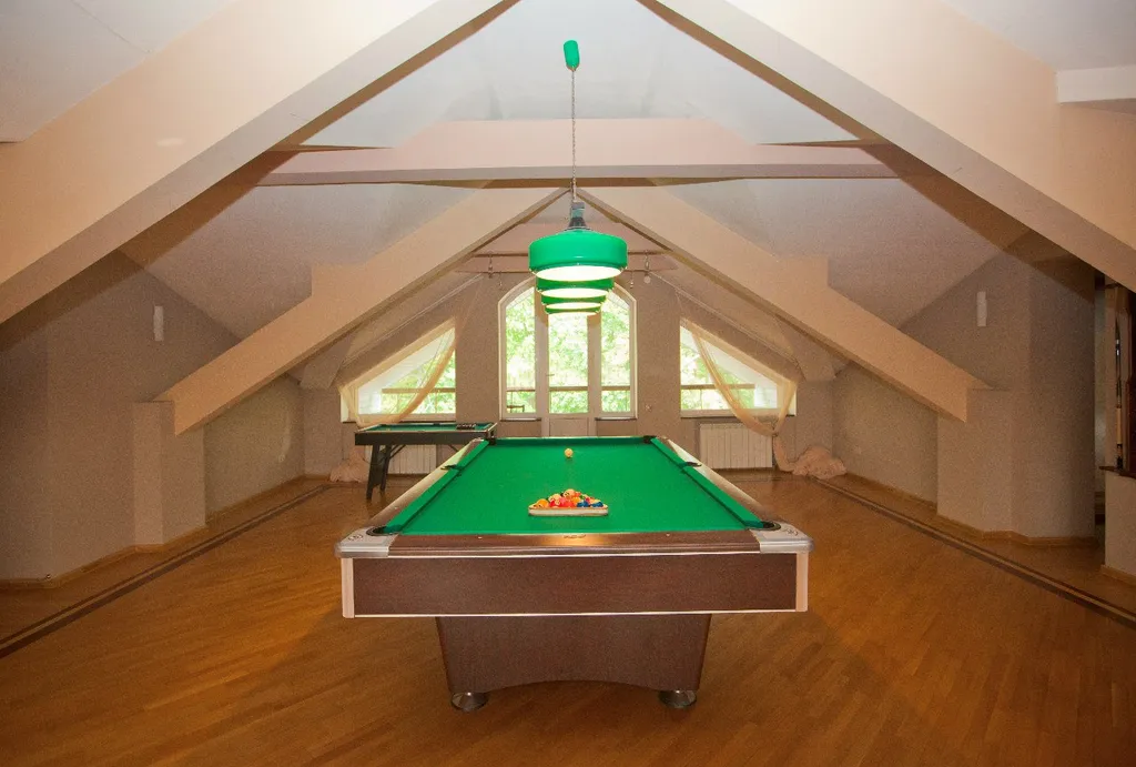 Экслюзивный коттедж с двумя бассейнами