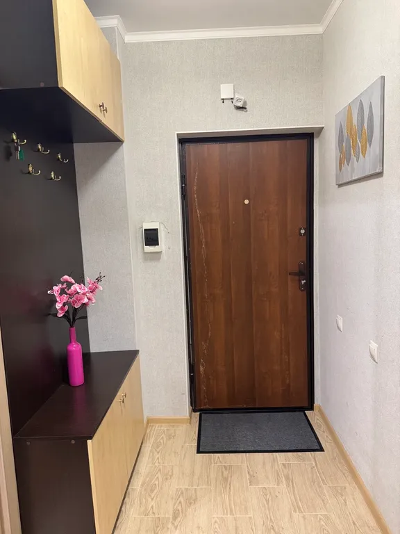 Стильная квартира в элитном доме