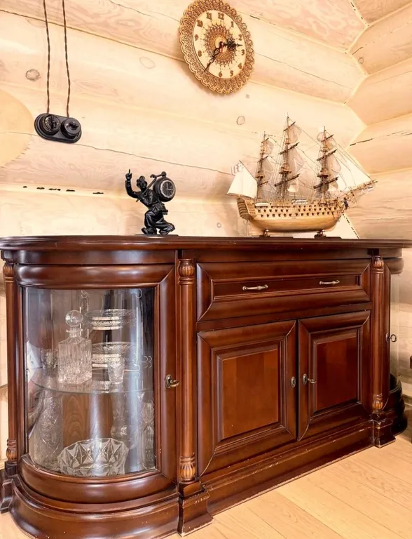 Эко дом на первой линии озера Тургояк