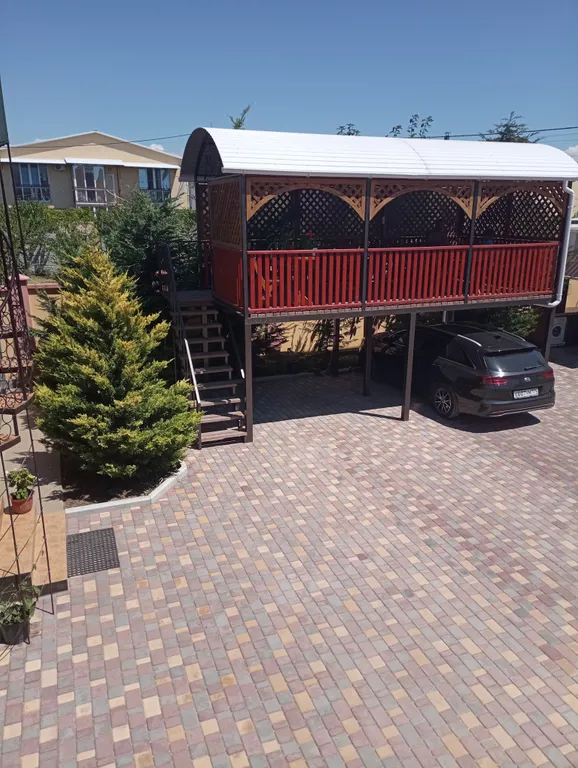 Двухместный номер улучшенный с кухней