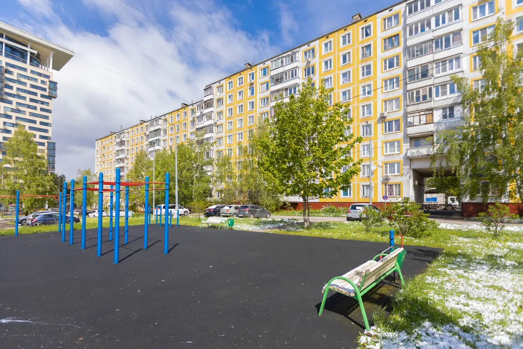 Квартира Просторная квартира у метро Ясенево — Москва