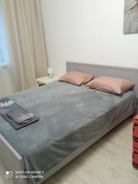 Квартира Уютная квартира в хорошем районе — Тюмень