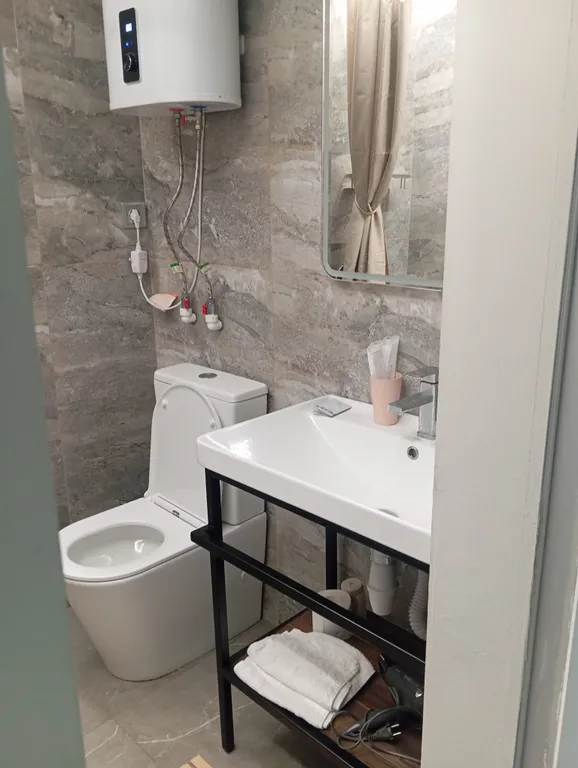 Уютное жилье возле Байкала