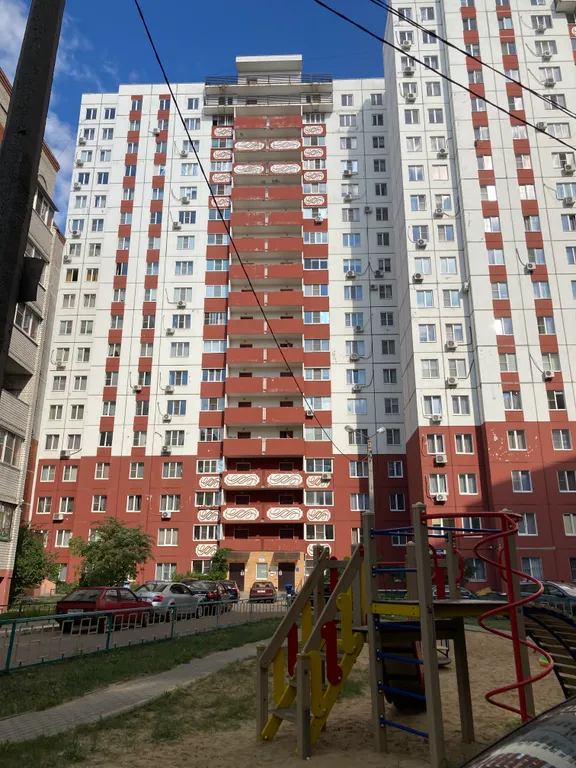 Уютная квартира недалеко от центра