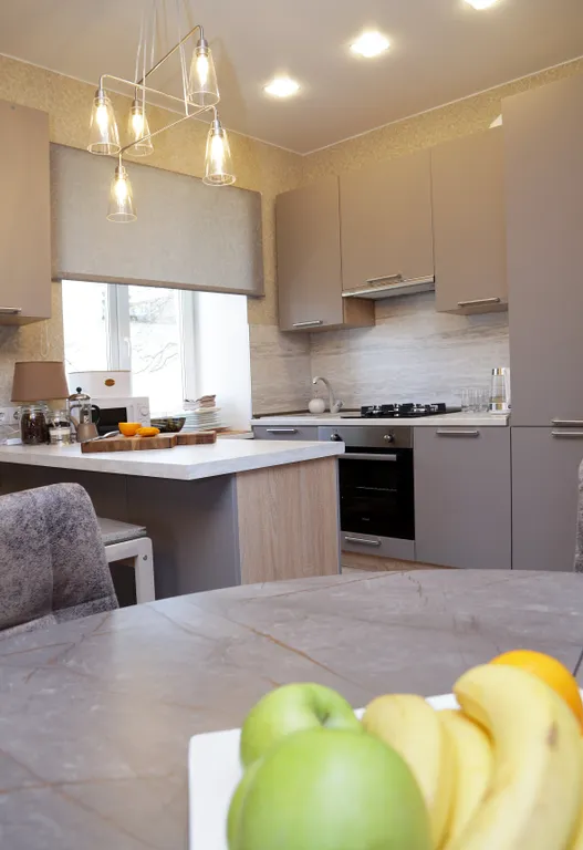 3-комнатная уютная квартира