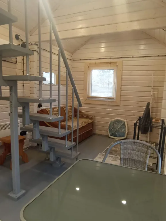 Коттедж Мини домик для двоих — Лодейное Поле