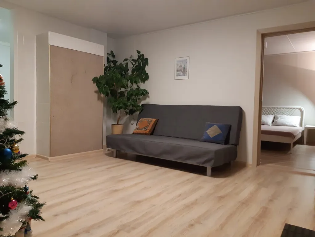 Уютный дом с камином и мангальной зоной