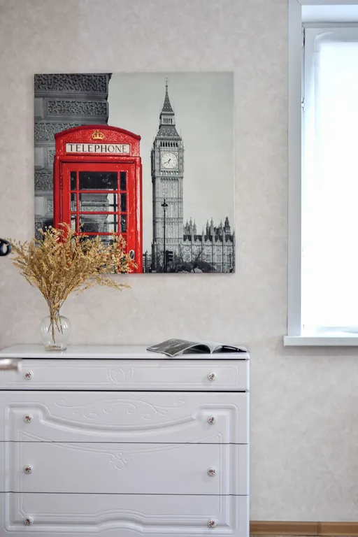 Квартира Уютная квартира возле Краевой Больницы — Красноярск