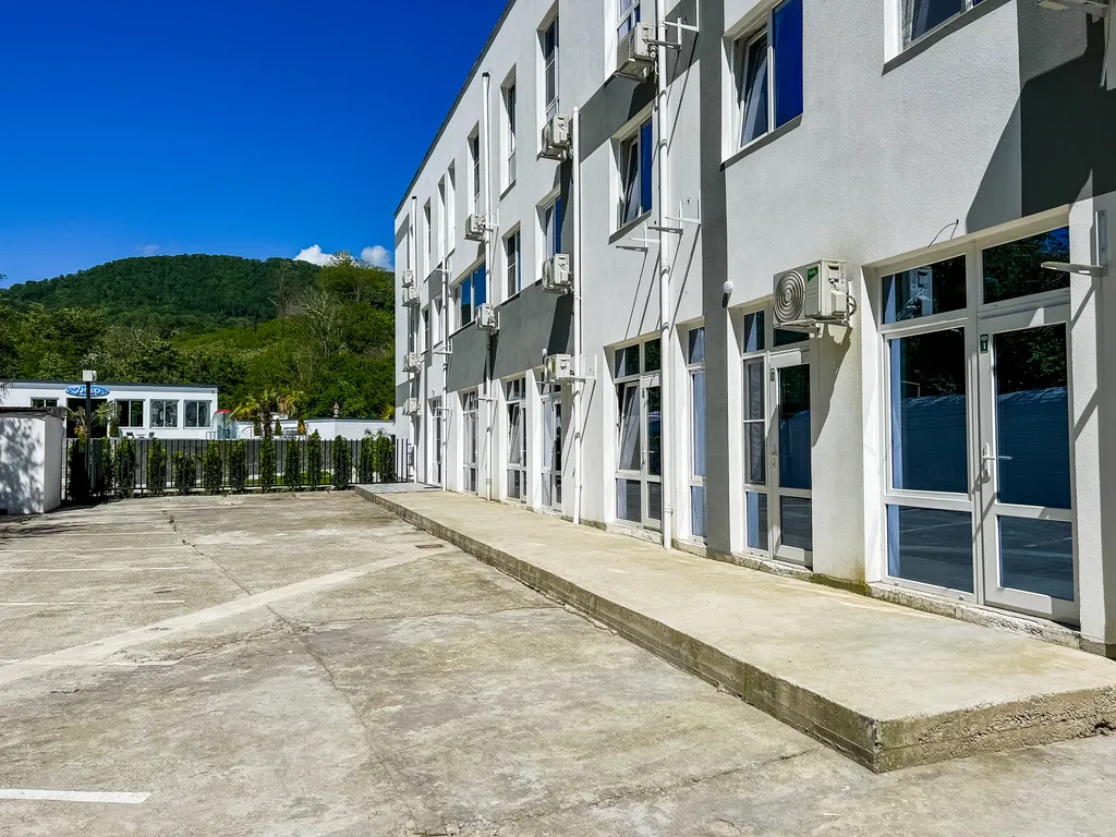 Уютная студия в Eco Land с бассейном