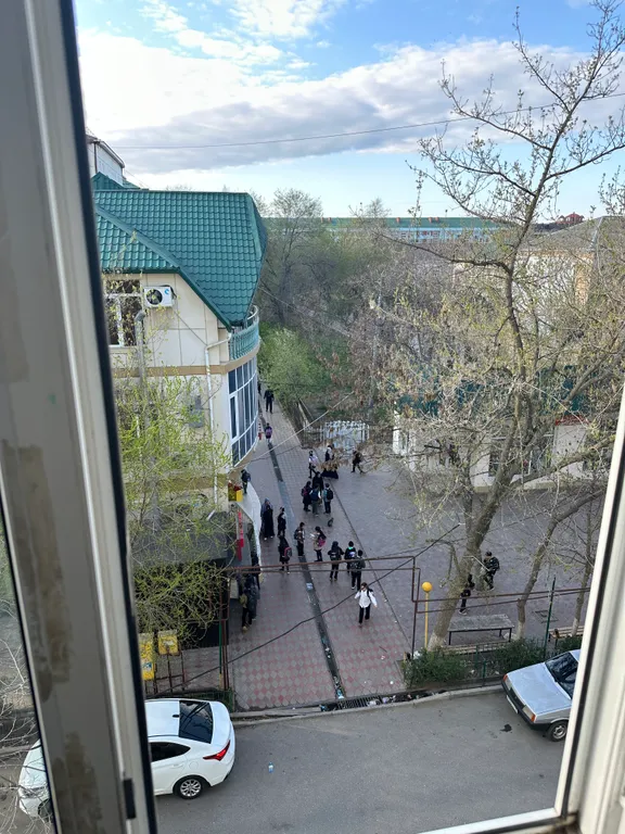 Двушка в центре города