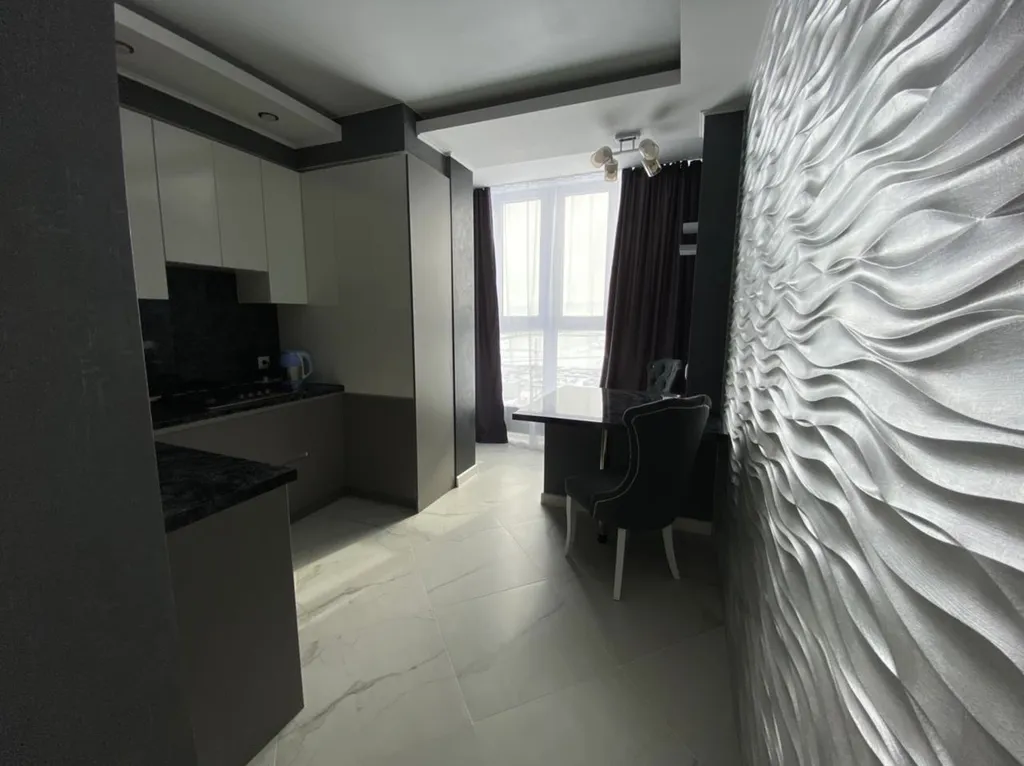 Квартира класса люкс