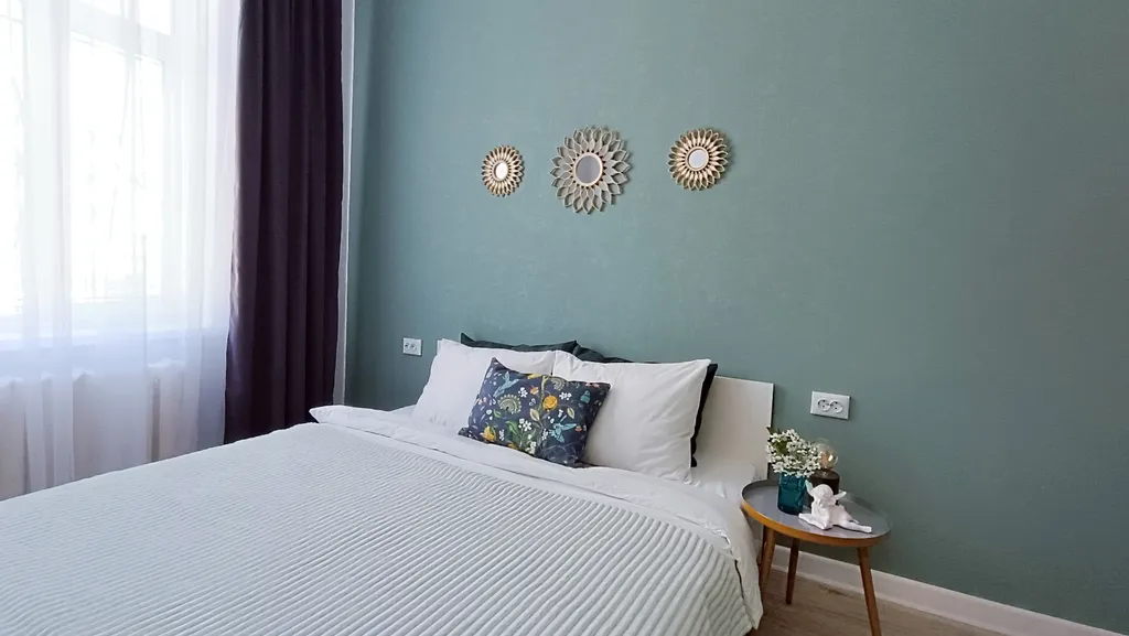 Квартира Квартира с камином в центре города — Краснодар