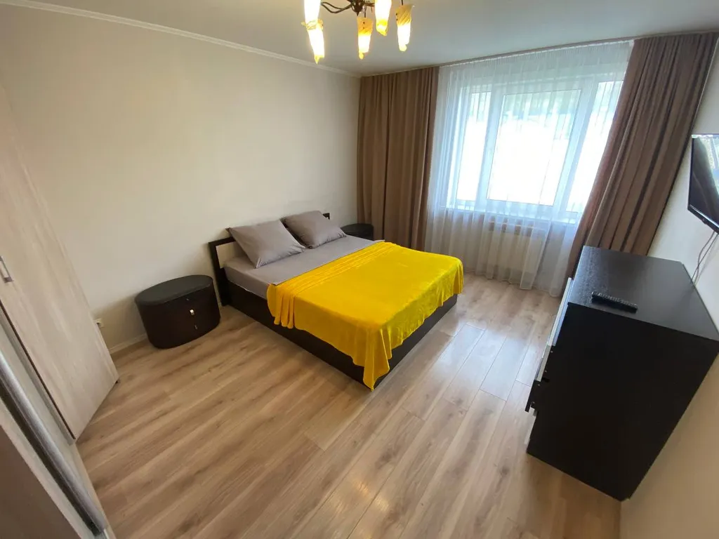 Уютная Квартира рядом с центром города