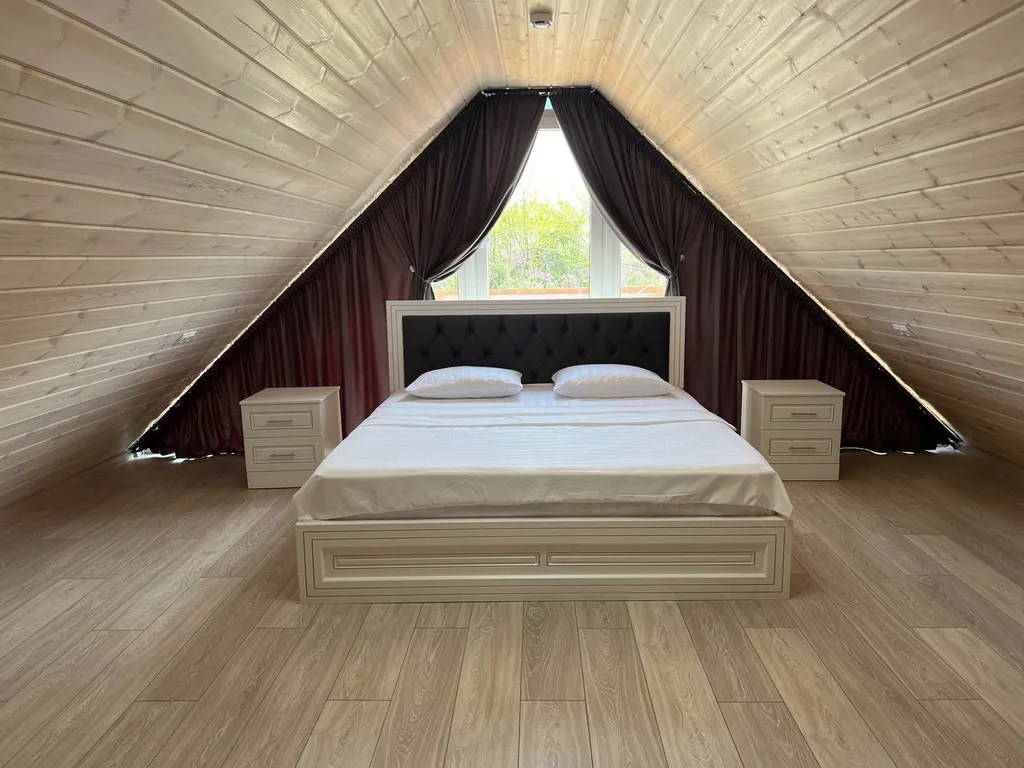 Коттедж Коттедж Парк-отель Зелёный двор — Анапа